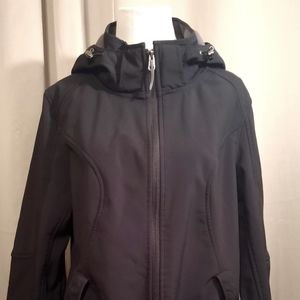 Xersion Performance Wear / Women's Large Black Coat